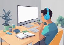 How to Focus in Online Class with ADHD