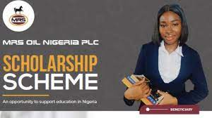 Mrs Oil Nigeria Plc Scholarship